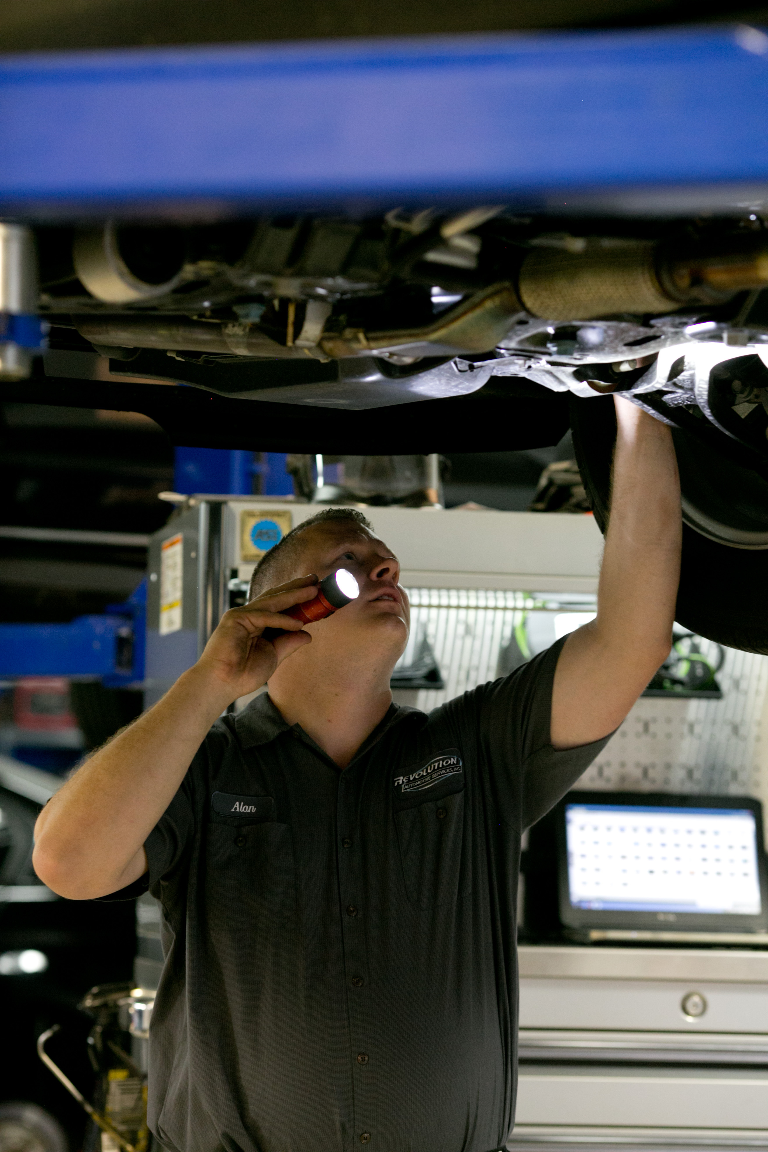 Industry-Leading Warranty