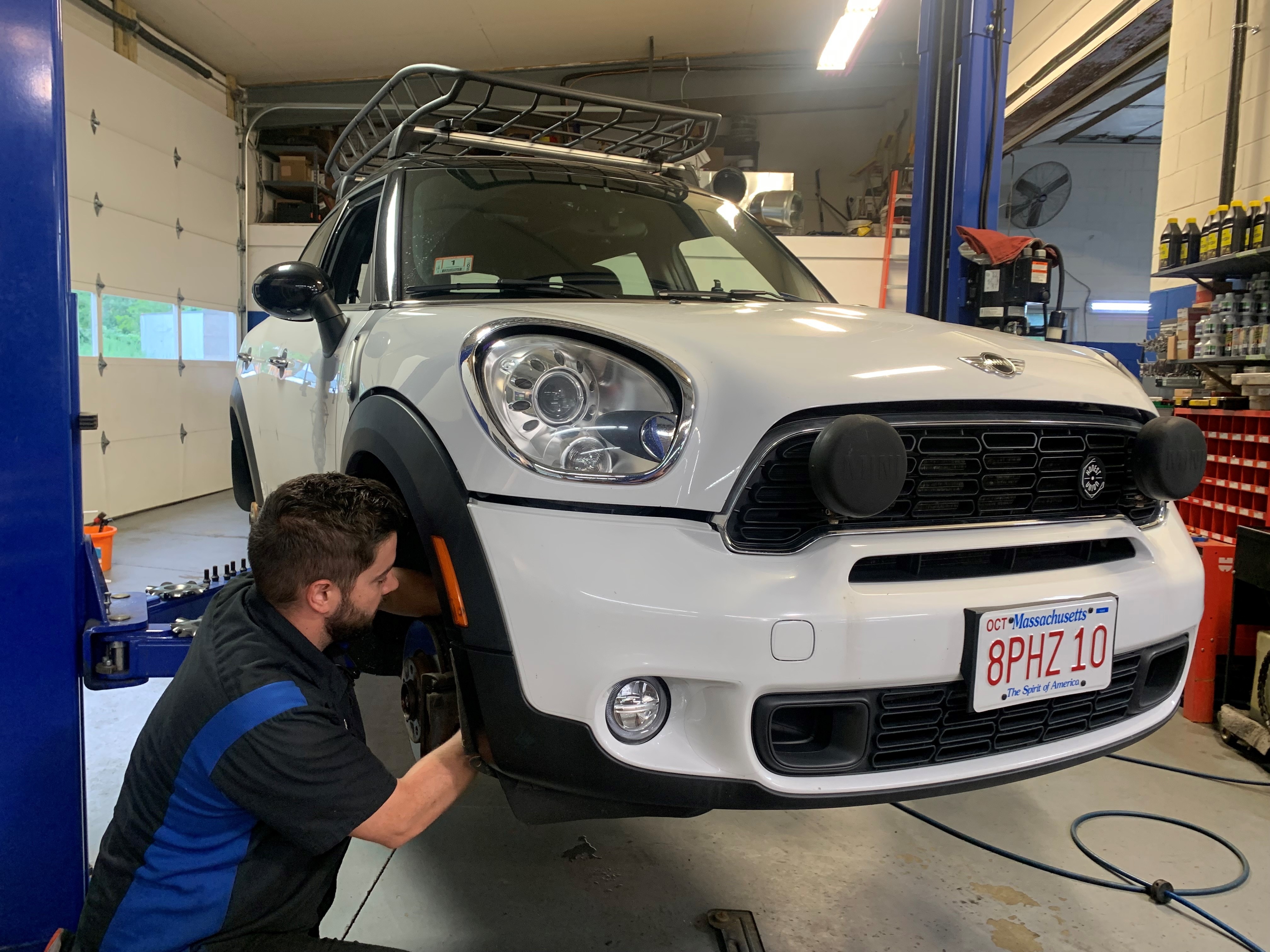 Brake Repair