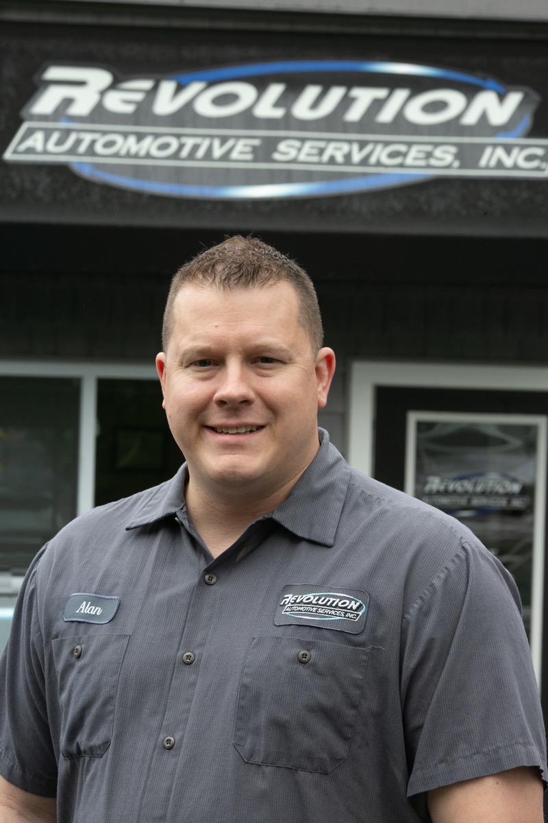Alan Symmes - Owner