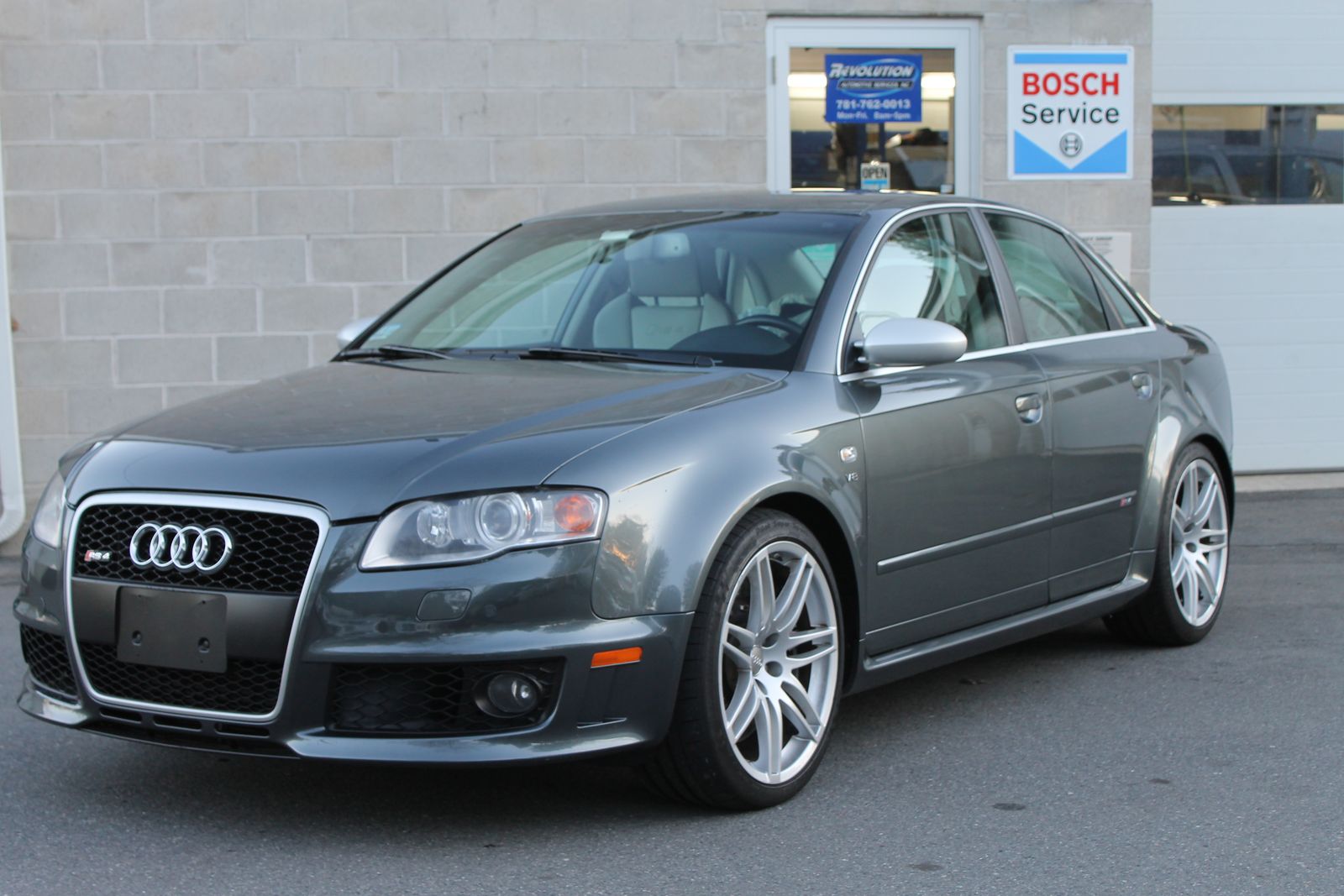 Audi service