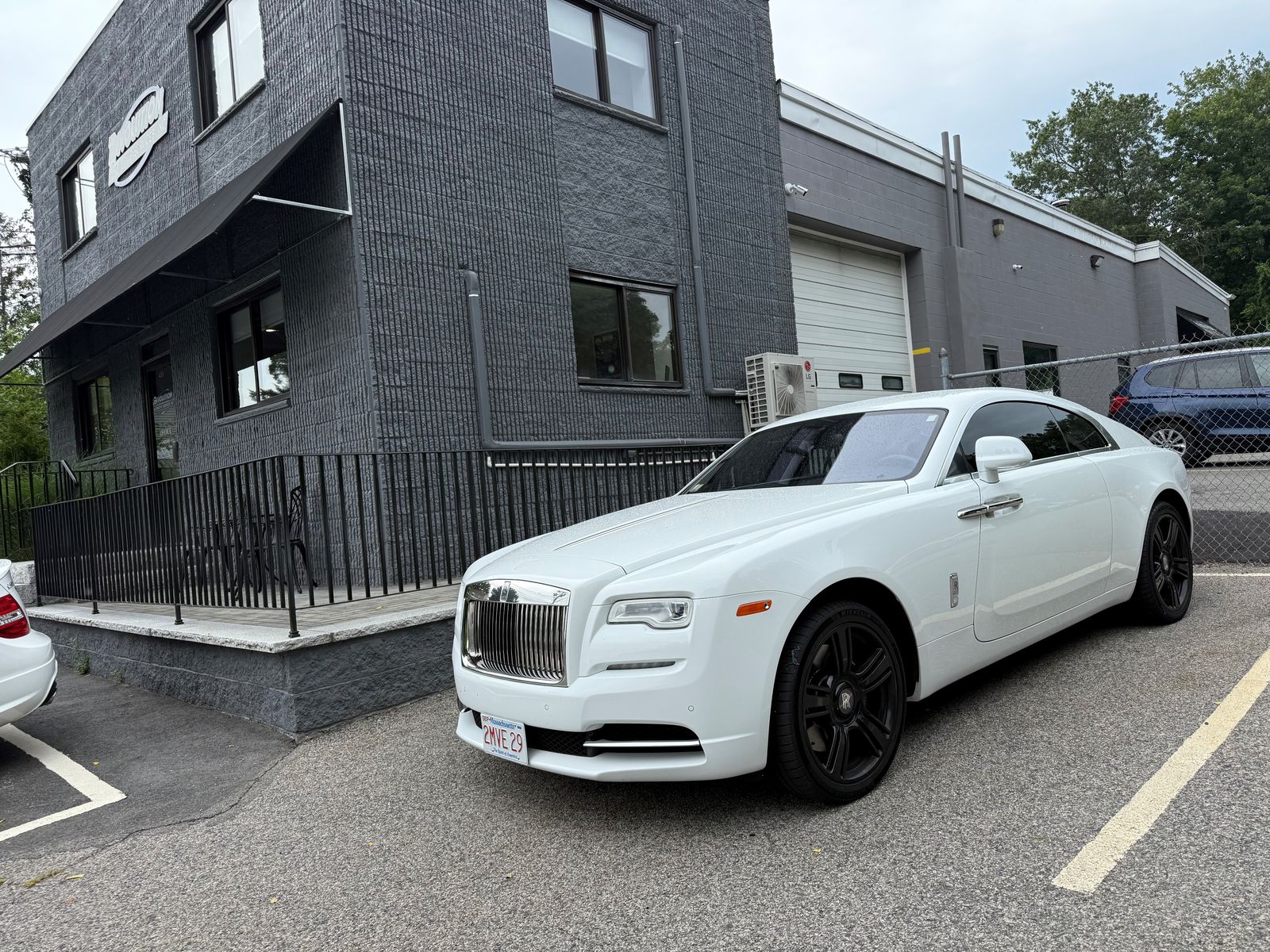 Revolution Automotive shop